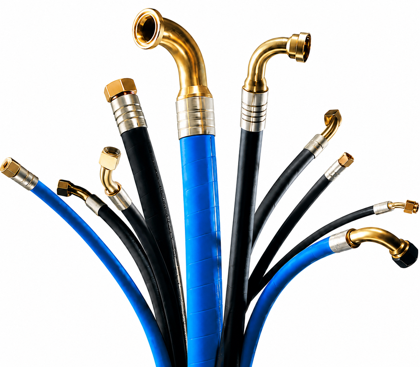 Industrial Air Compressor Hoses Supplier in Ahmedabad